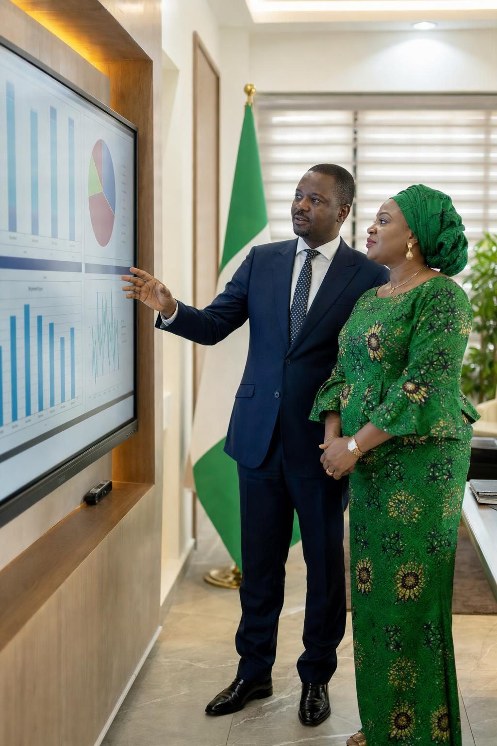 SEMS systems working together in Imo State